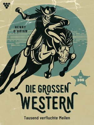 cover image of Tausend verfluchte Meilen